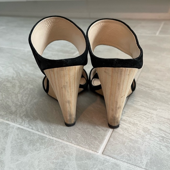 Prada Wedges - Picture 4 of 5